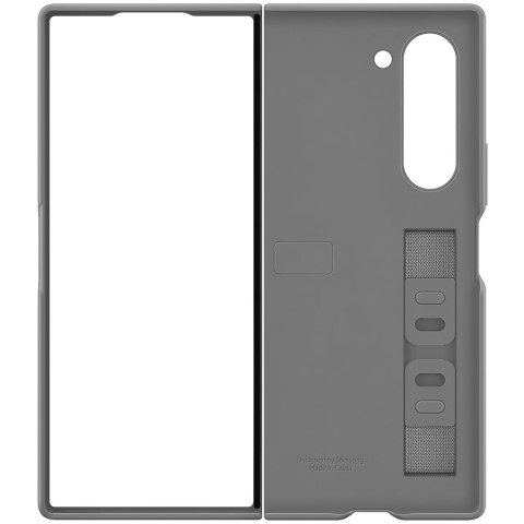 SAMSUNG Galaxy Z Fold6 Silicone Case Gray