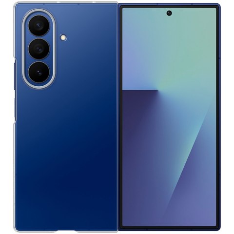SAMSUNG Galaxy Z Fold7 Clear Case Transparent