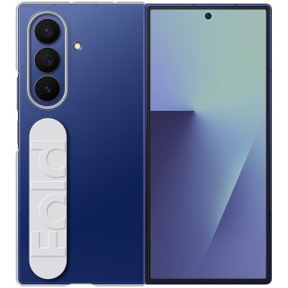 SAMSUNG Galaxy Z Fold7 Clear Grip Case Transparent