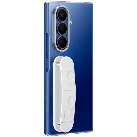 SAMSUNG Galaxy Z Fold7 Clear Grip Case Transparent