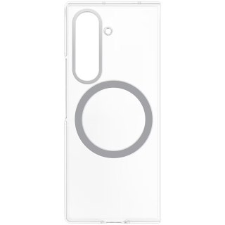 SAMSUNG Galaxy Z Fold7 Clear Magnet Case Transparency
