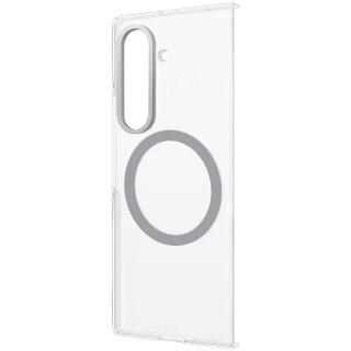 SAMSUNG Galaxy Z Fold7 Clear Magnet Case Transparency