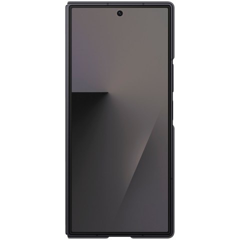 SAMSUNG Galaxy Z Fold7 Silicone Case Black