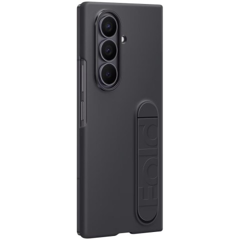 SAMSUNG Galaxy Z Fold7 Silicone Case Black