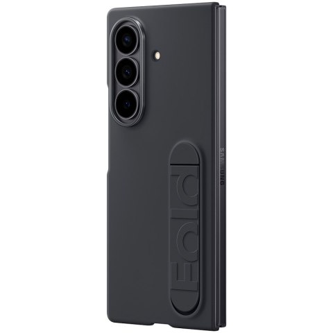 SAMSUNG Galaxy Z Fold7 Silicone Case Black