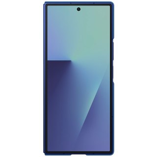 SAMSUNG Galaxy Z Fold7 Silicone Case Blue