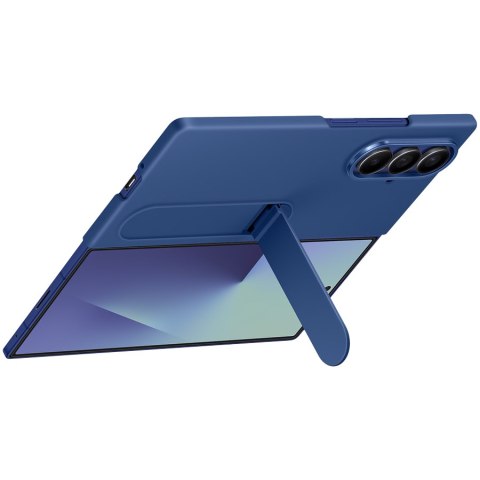 SAMSUNG Galaxy Z Fold7 Silicone Case Blue