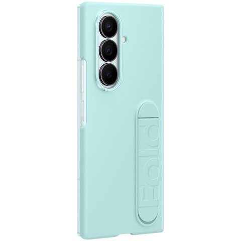 SAMSUNG Galaxy Z Fold7 Silicone Case Mint