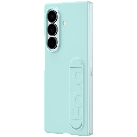 SAMSUNG Galaxy Z Fold7 Silicone Case Mint