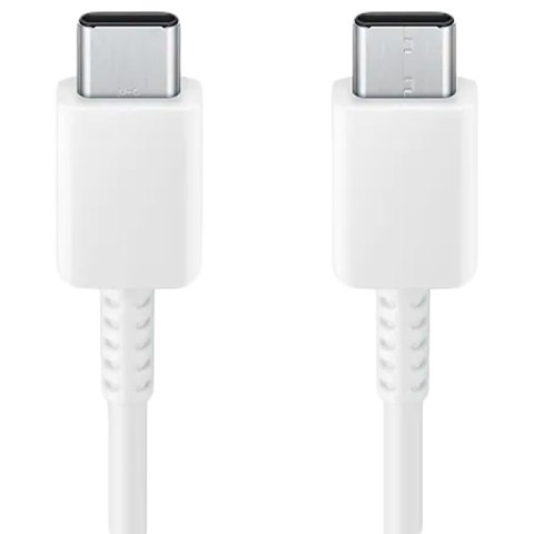 SAMSUNG USB-C to C 1.8m Cable (3A) White