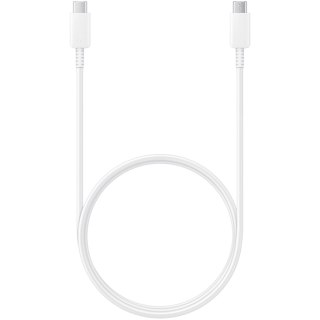 SAMSUNG USB-C to C 1m Cable (5A, 100W) White