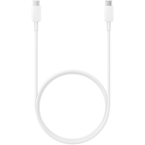 SAMSUNG USB-C to C 1m Cable (5A, 100W) White
