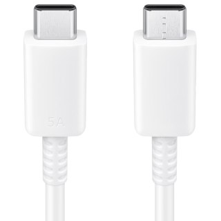 SAMSUNG USB-C to C 1m Cable (5A, 100W) White