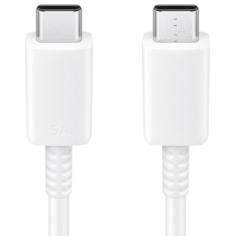 SAMSUNG USB-C to C 1m Cable (5A, 100W) White