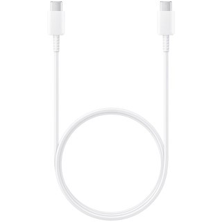 SAMSUNG USB-C to USB-C Cable (1m) White