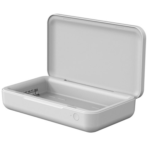 SAMSUNG UV Steriliser With Wireless Charging 10 W, USB-C, White