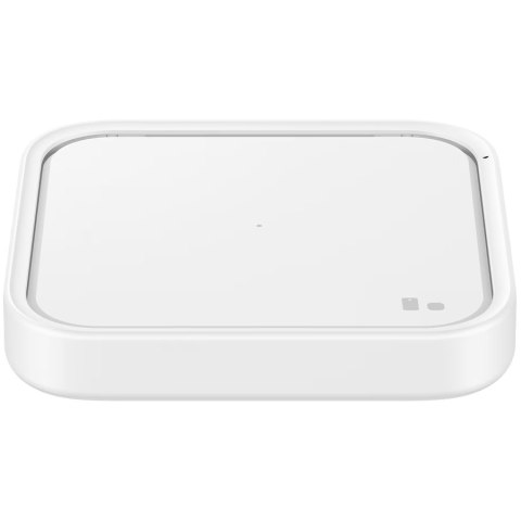 SAMSUNG Wireless Charger Pad White (travel Adapter included)