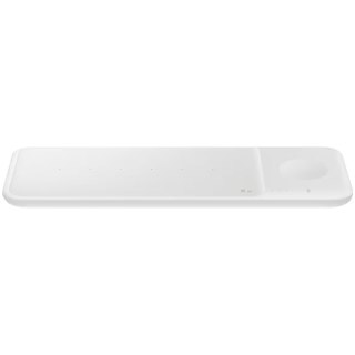 SAMSUNG Wireless Trio Charger Multi devices (Phone+Wearable) White