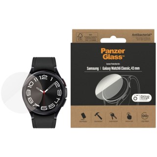 PANZERGLASS Screen Protector SAMSUNG Galaxy Watch6 Classic, 43mm