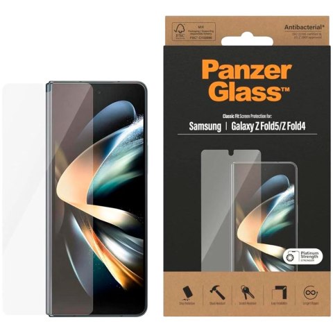 PANZERGLASS Screen Protector SAMSUNG Galaxy Z Fold4/Fold 5