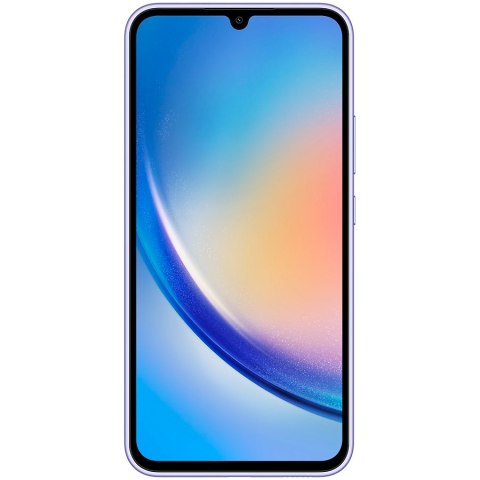 SAMSUNG Galaxy A34 Light Violet