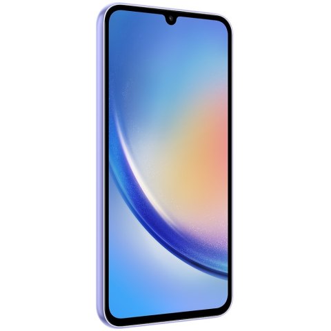 SAMSUNG Galaxy A34 Light Violet