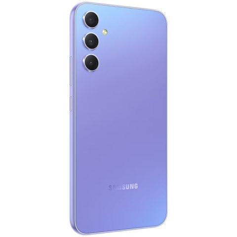 SAMSUNG Galaxy A34 Light Violet