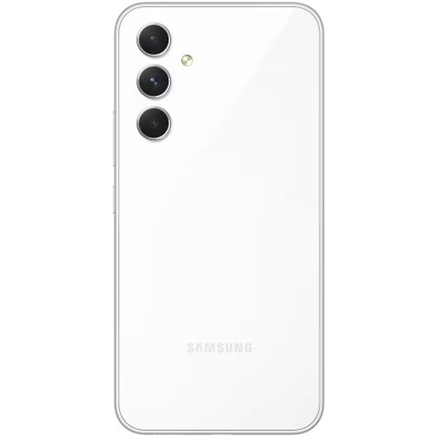 SAMSUNG Galaxy A54 128GB 5G Awesome White
