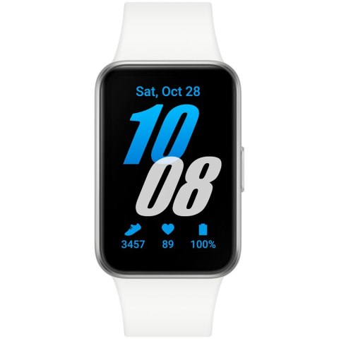 SAMSUNG Galaxy Fit 3 SmartBand Silver