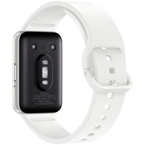 SAMSUNG Galaxy Fit 3 SmartBand Silver