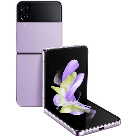 SAMSUNG Galaxy Flip4 5G 128GB Bora Purple