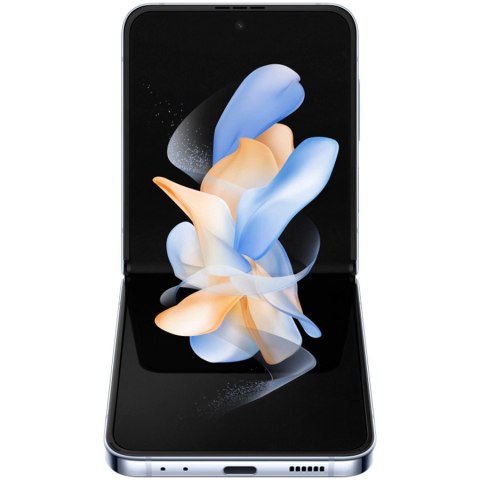 SAMSUNG Galaxy Flip4 8GB_256GB Light Blue Galaxy Z Flip4