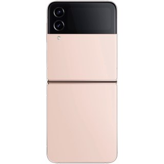 SAMSUNG Galaxy Flip4 8GB_512GB Gold Galaxy Z Flip4
