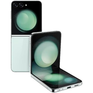 SAMSUNG Galaxy Flip5 8GB_256GB Light Green Galaxy Z Flip5