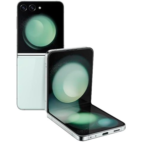 SAMSUNG Galaxy Flip5 8GB_256GB Light Green Galaxy Z Flip5
