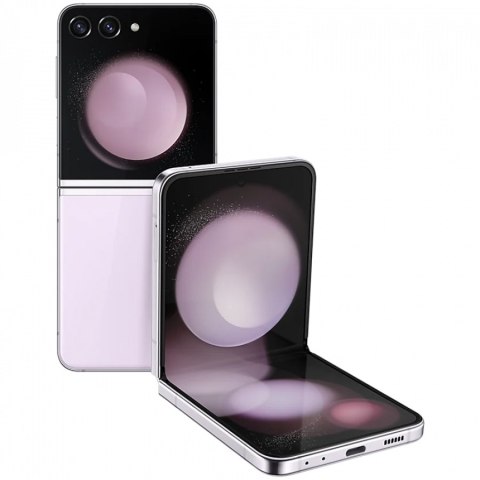SAMSUNG Galaxy Flip5 8GB_256GB Light Pink Galaxy Z Flip5