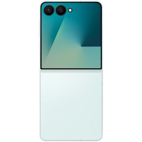 SAMSUNG Galaxy Flip7 12GB_256GB Mint Flip 7