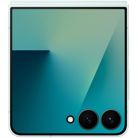 SAMSUNG Galaxy Flip7 12GB_256GB Mint Flip 7