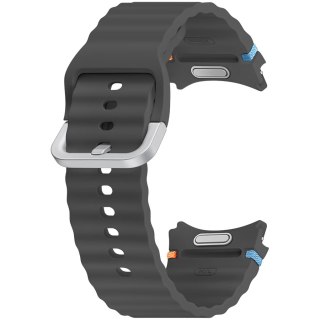 SAMSUNG Galaxy Sport Band (M/L) for Watch7 40mm/44mm Dark Gray