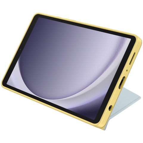 SAMSUNG Galaxy Tab A9 Book Cover Blue