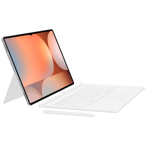 SAMSUNG Galaxy Tab S10 Ultra Book Cover kexboard - AI Key White
