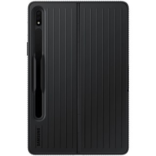 SAMSUNG Galaxy Tab S8 Protective Standing Cover Black