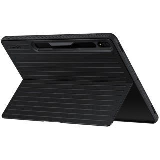 SAMSUNG Galaxy Tab S8 Protective Standing Cover Black