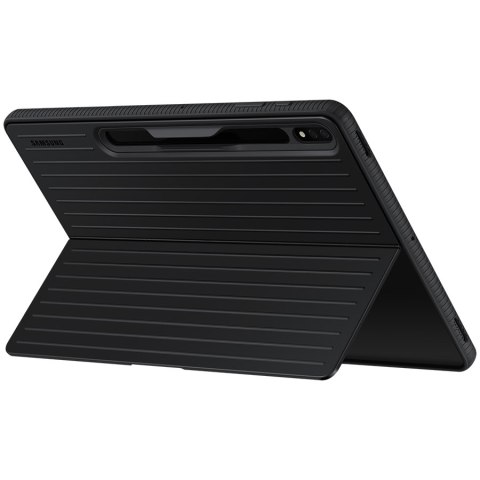 SAMSUNG Galaxy Tab S8 Protective Standing Cover Black