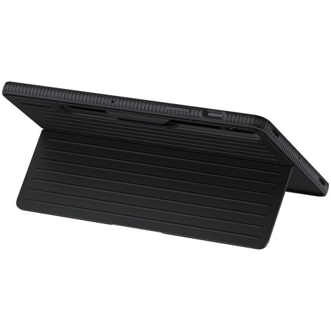 SAMSUNG Galaxy Tab S8 Protective Standing Cover Black