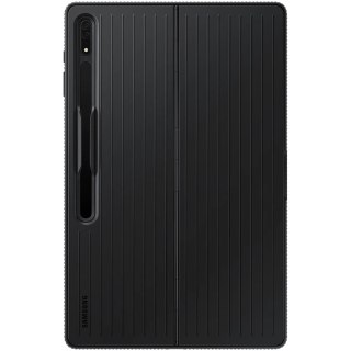 SAMSUNG Galaxy Tab S8 Ultra Protective Standing Cover Black