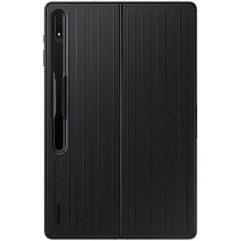 SAMSUNG Galaxy Tab S8 Ultra Protective Standing Cover Black