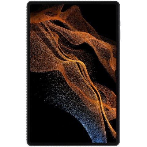 SAMSUNG Galaxy Tab S8 Ultra Protective Standing Cover Black