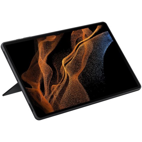 SAMSUNG Galaxy Tab S8 Ultra Protective Standing Cover Black