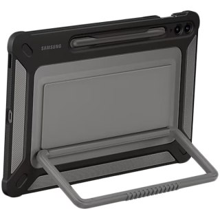 SAMSUNG Galaxy Tab S9 FE+ Outdoor Cover Black